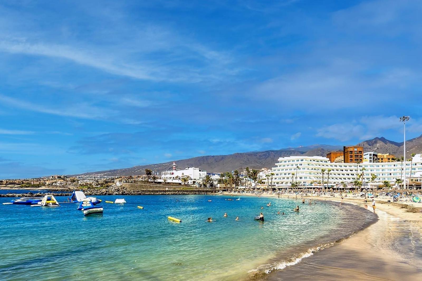 Apartment On Pinta Beach Costa Adeje Dış mekan fotoğraf
