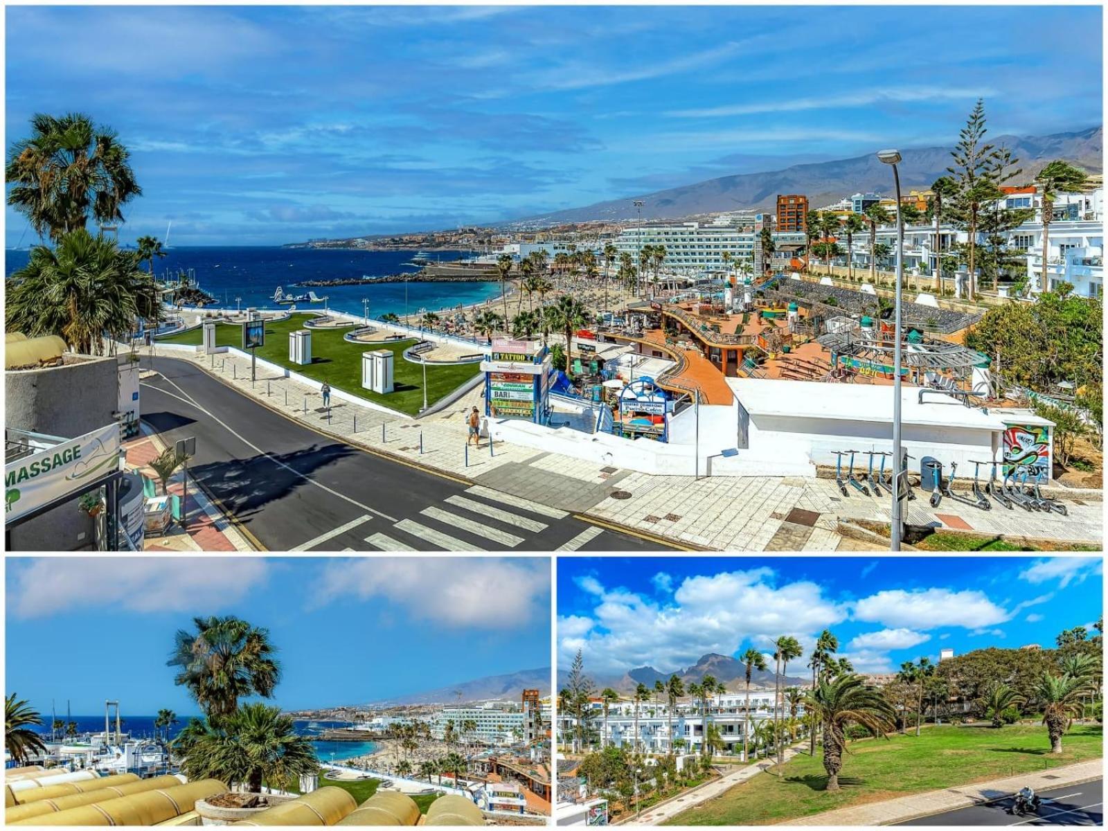 Apartment On Pinta Beach Costa Adeje Dış mekan fotoğraf