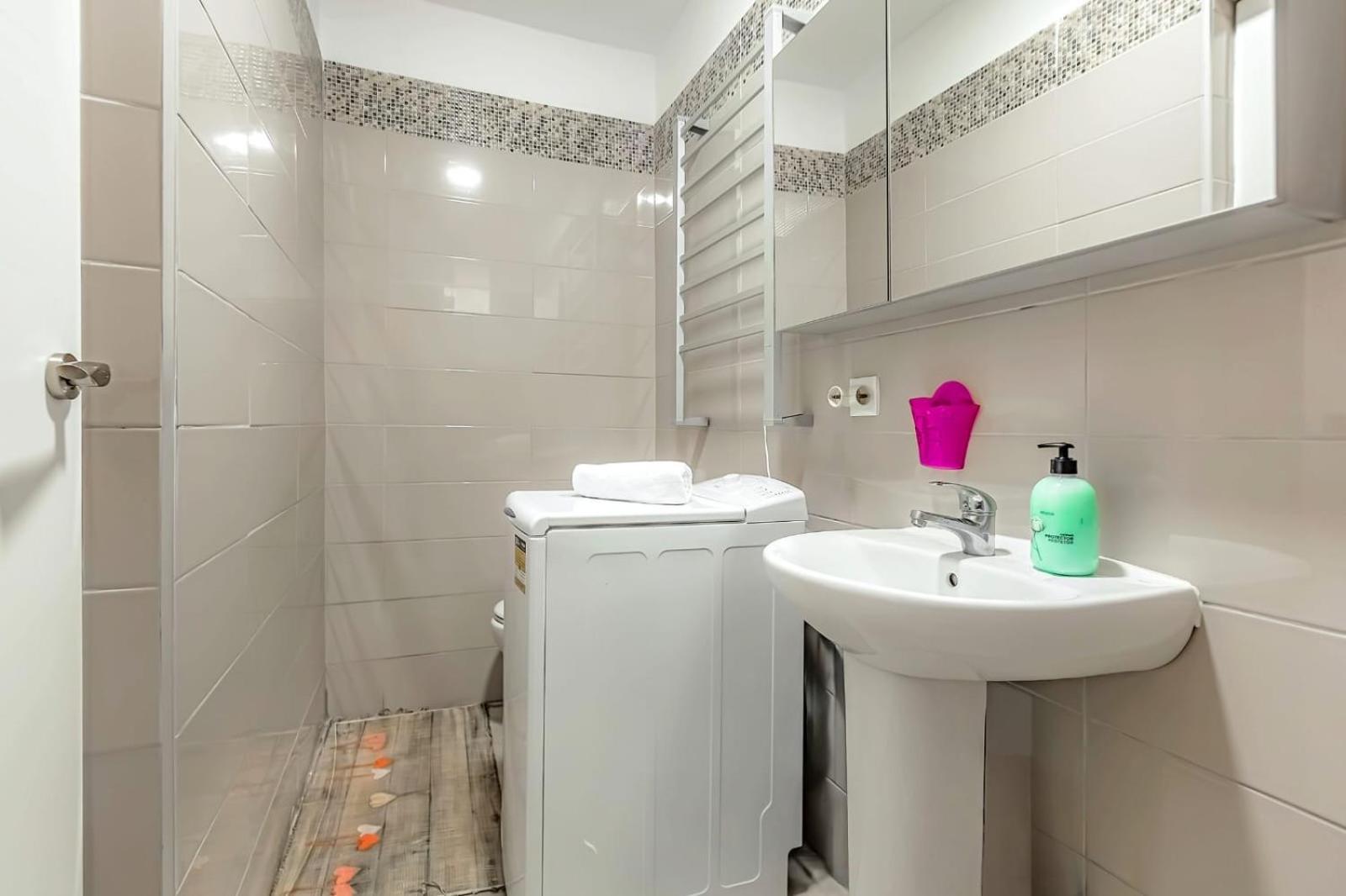 Apartment On Pinta Beach Costa Adeje Dış mekan fotoğraf
